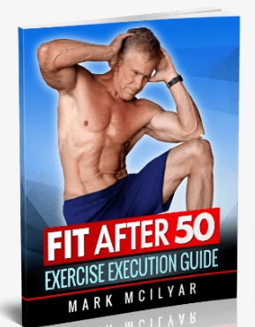 Fit After 50 Exercise Illustrations & Execution Guide