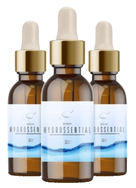 Hydrossential Three Bottles